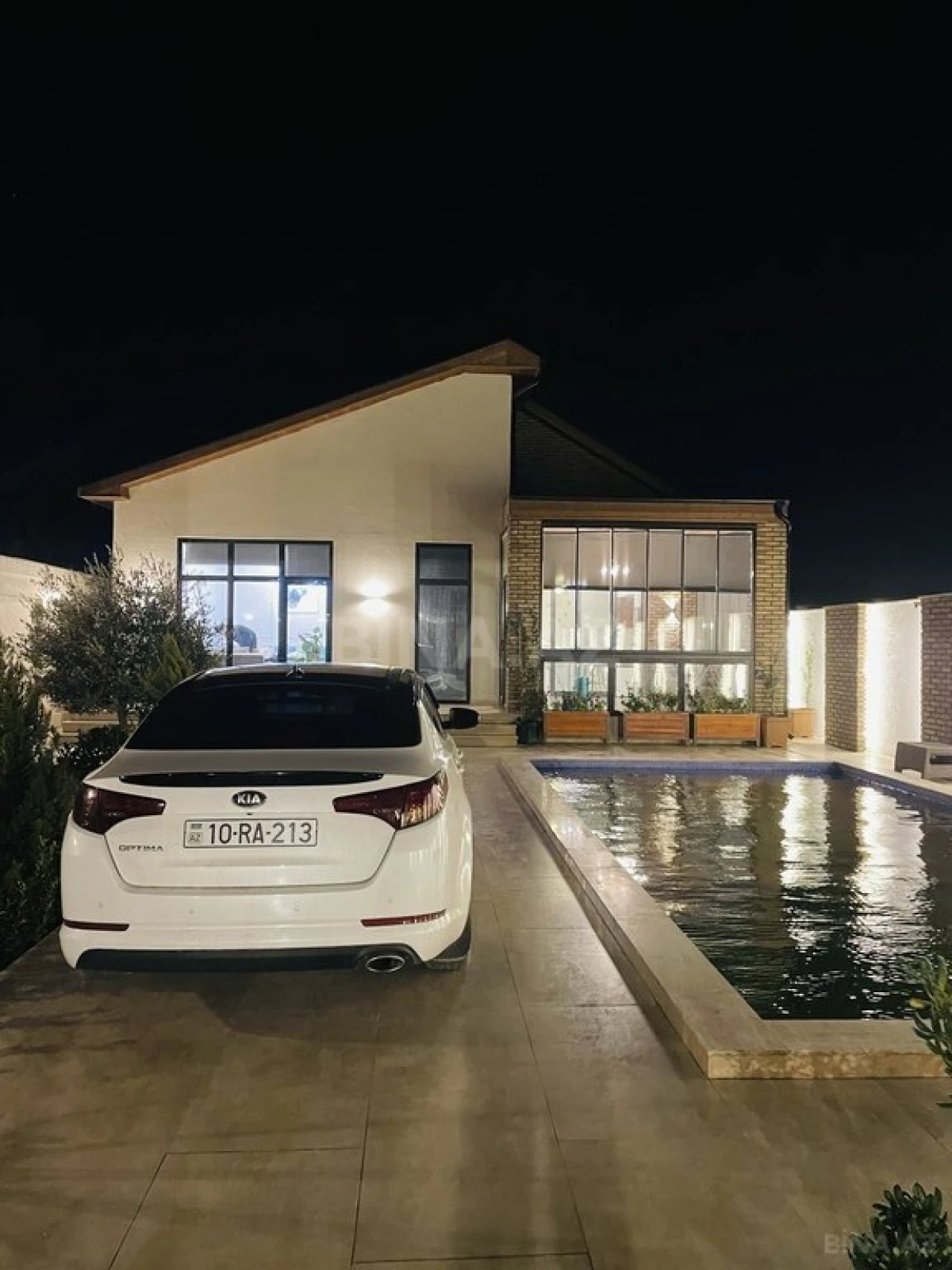 Kirayə verilir 3 otaqlı həyət evi 130 m²