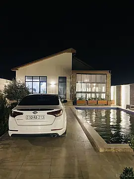 Kirayə verilir 3 otaqlı həyət evi 130 m² — Bakı, Mərdəkan 3 otaq 130.00 m²