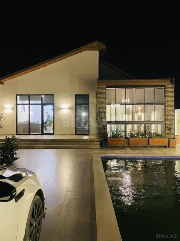 Kirayə verilir 3 otaqlı həyət evi 130 m²