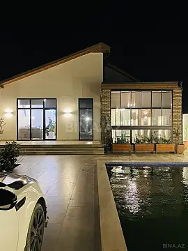 Kirayə verilir 3 otaqlı həyət evi 130 m²