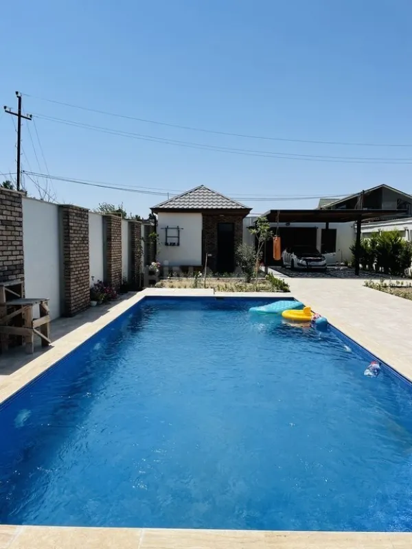 Kirayə verilir 3 otaqlı həyət evi 130 m²