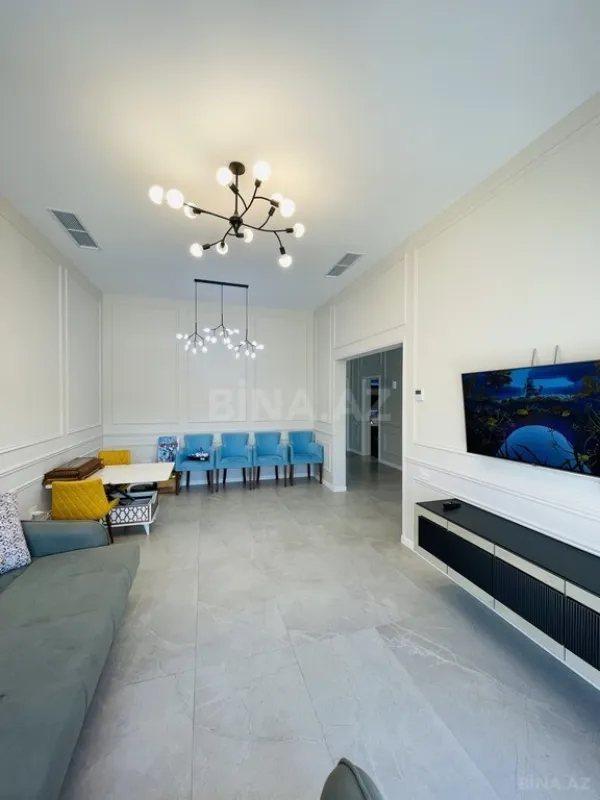 Kirayə verilir 3 otaqlı həyət evi 130 m²