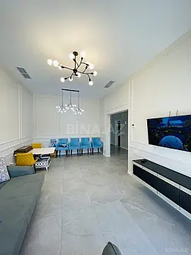 Kirayə verilir 3 otaqlı həyət evi 130 m²