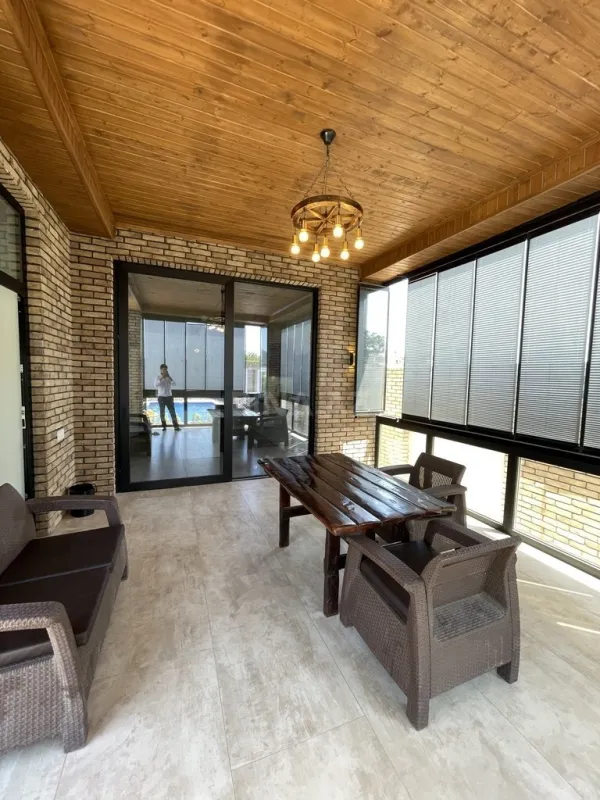 Kirayə verilir 3 otaqlı həyət evi 130 m²