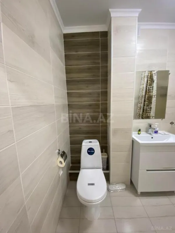 Kirayə verilir 2 otaqlı mənzil 70 m²