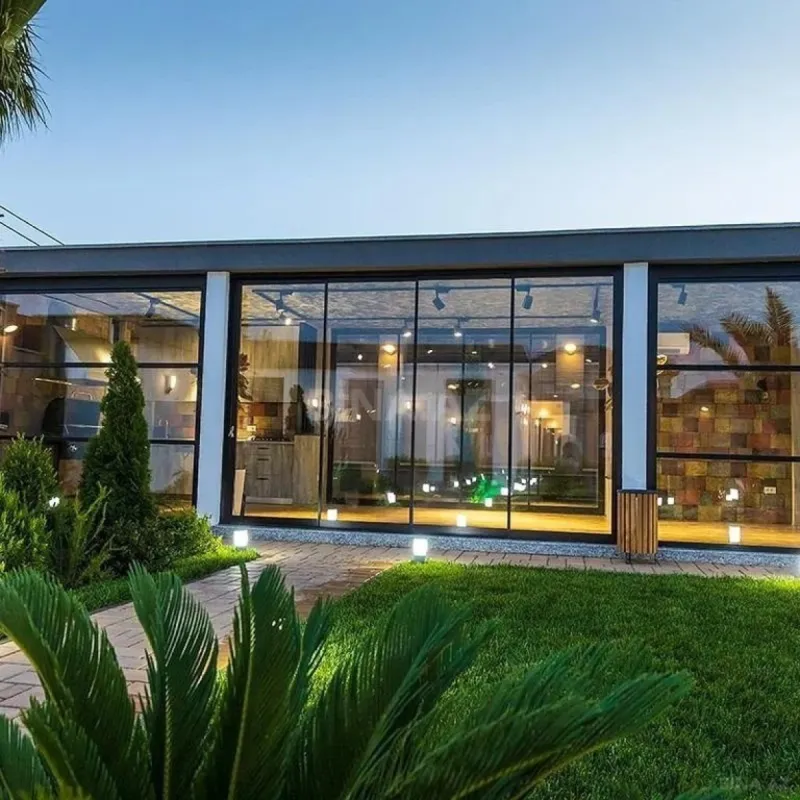 Kirayə verilir 6 otaqlı həyət evi 300 m²