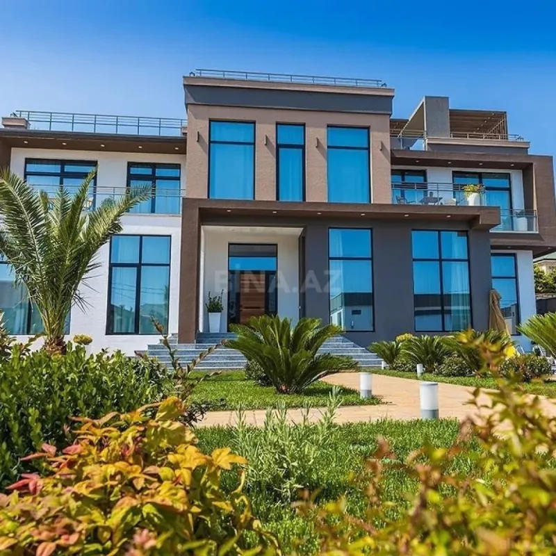 Kirayə verilir 6 otaqlı həyət evi 300 m²