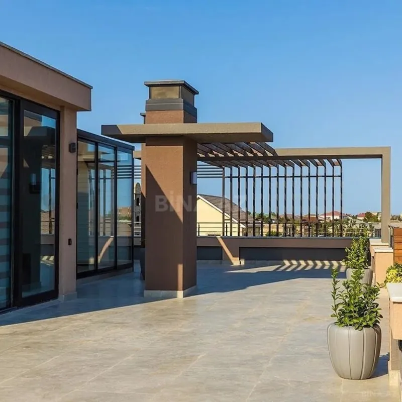 Kirayə verilir 6 otaqlı həyət evi 300 m²