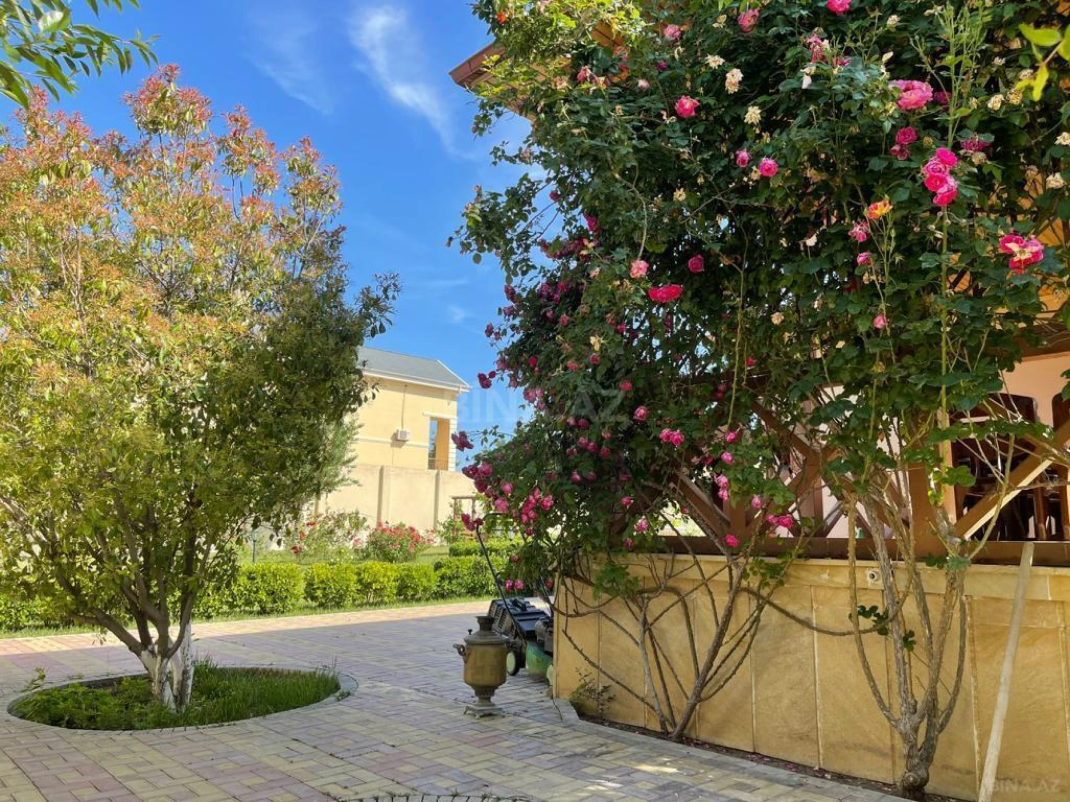 Kirayə verilir həyət evi 400 m²