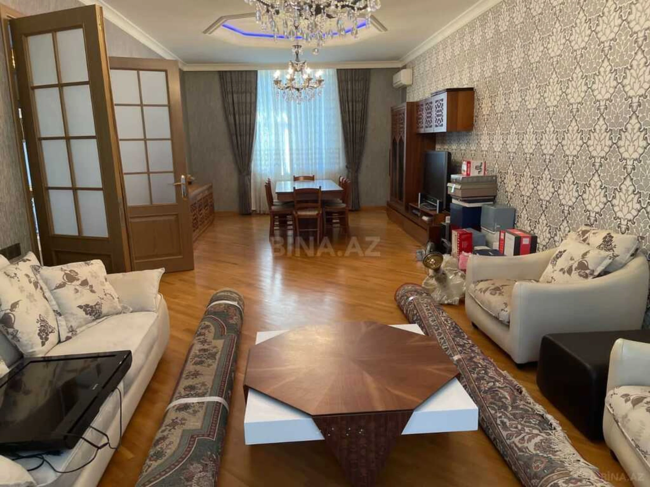 Kirayə verilir həyət evi 400 m²