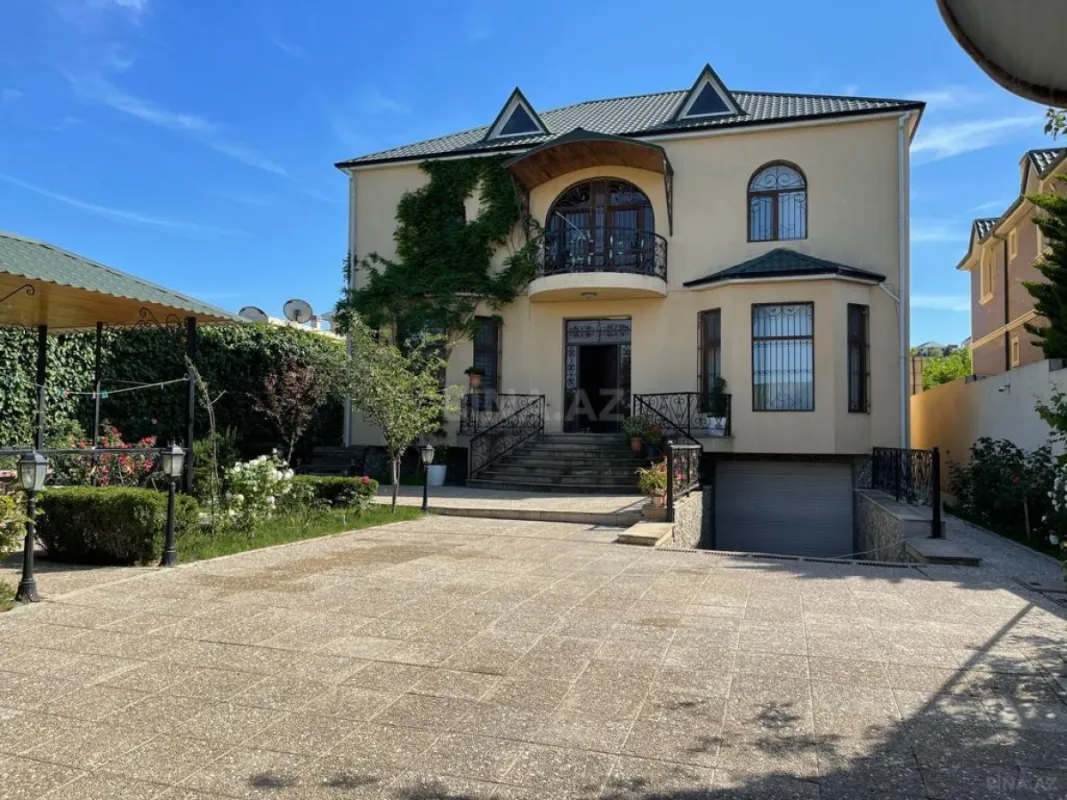Kirayə verilir həyət evi 400 m²