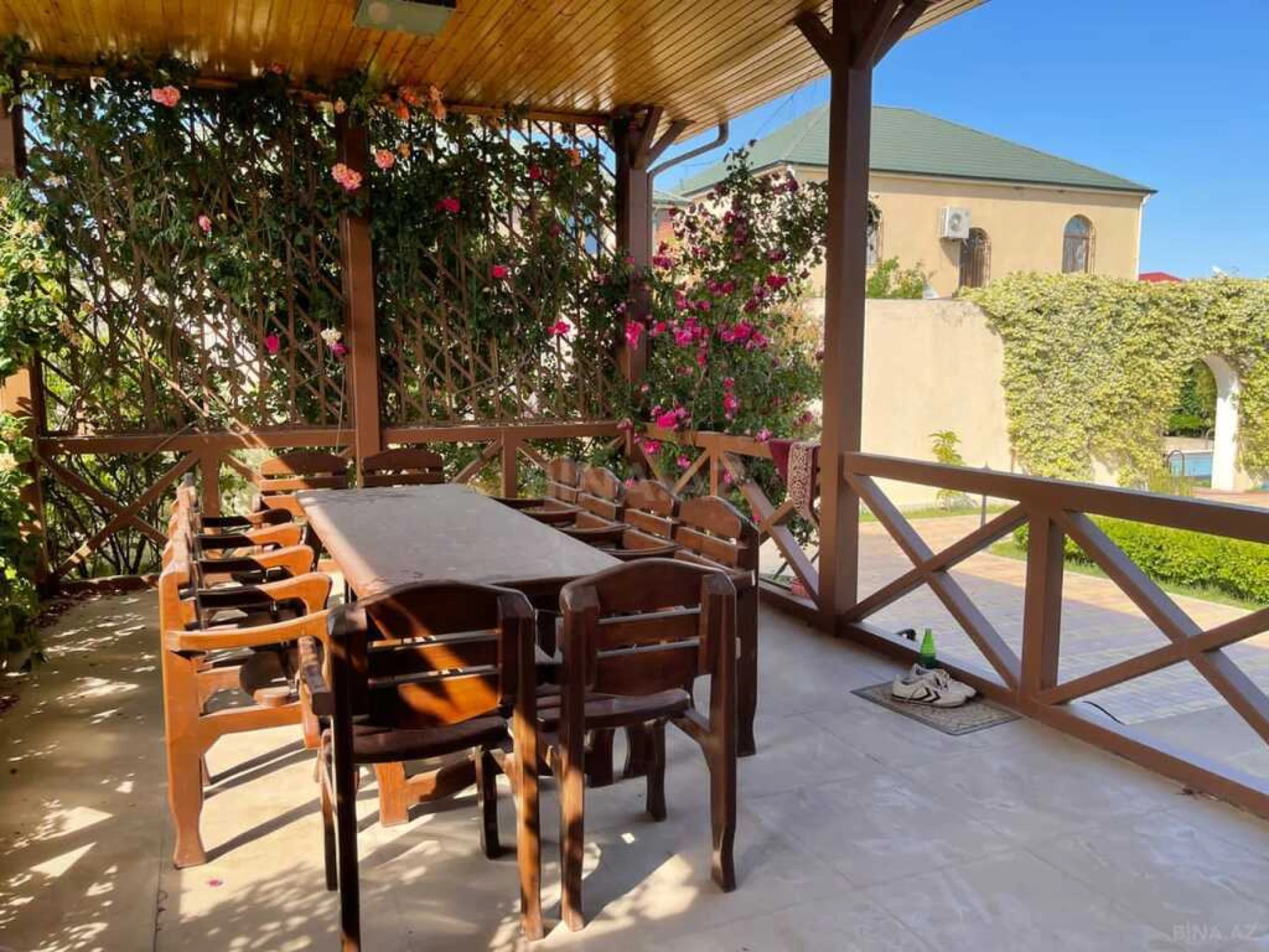 Kirayə verilir həyət evi 400 m²