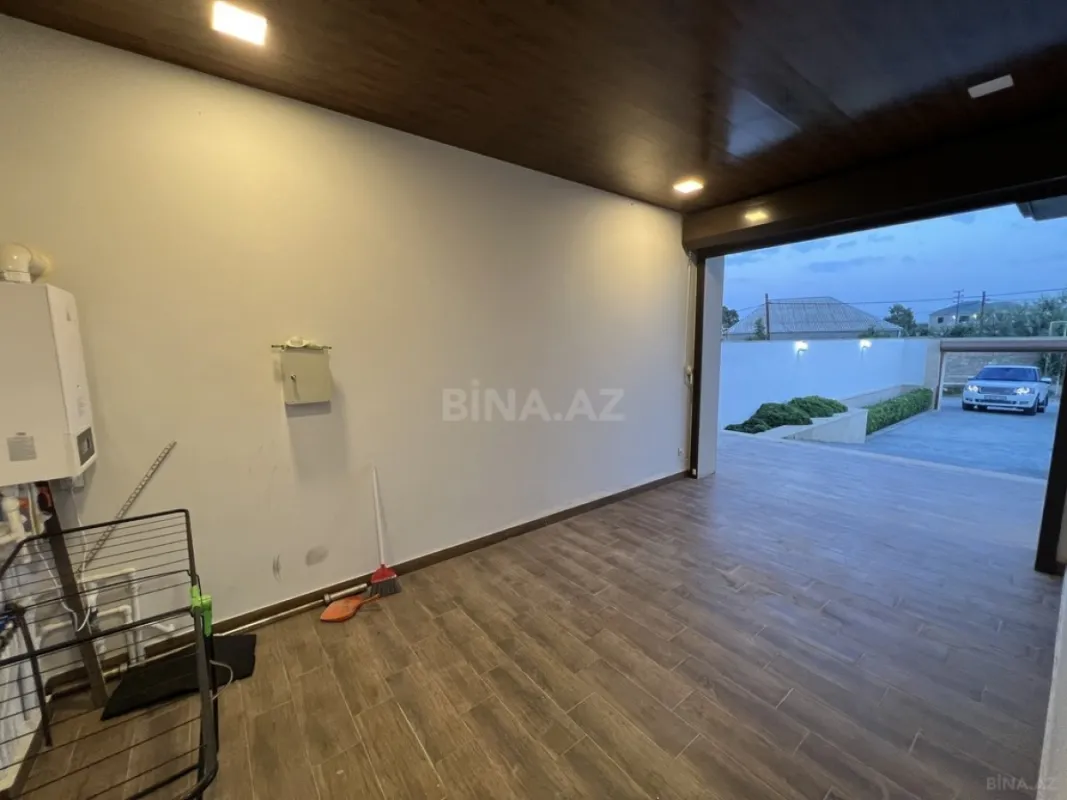 Kirayə verilir 5 otaqlı həyət evi 200 m²
