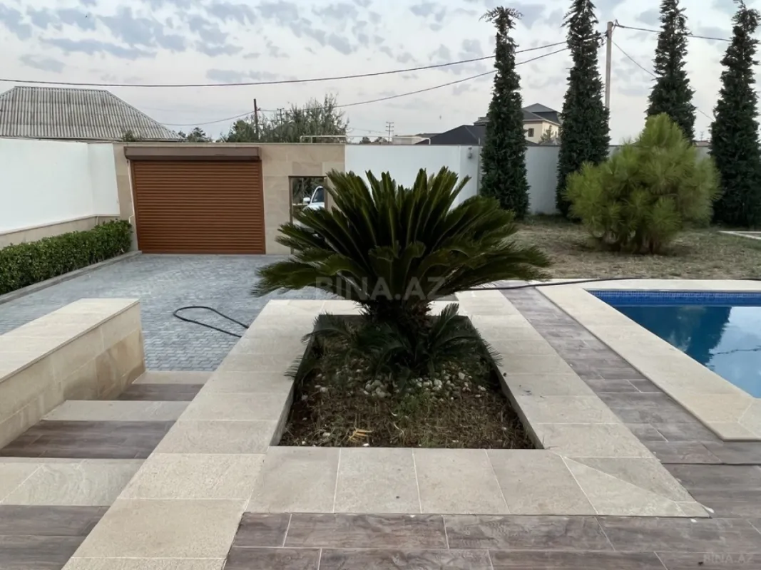 Kirayə verilir 5 otaqlı həyət evi 200 m²