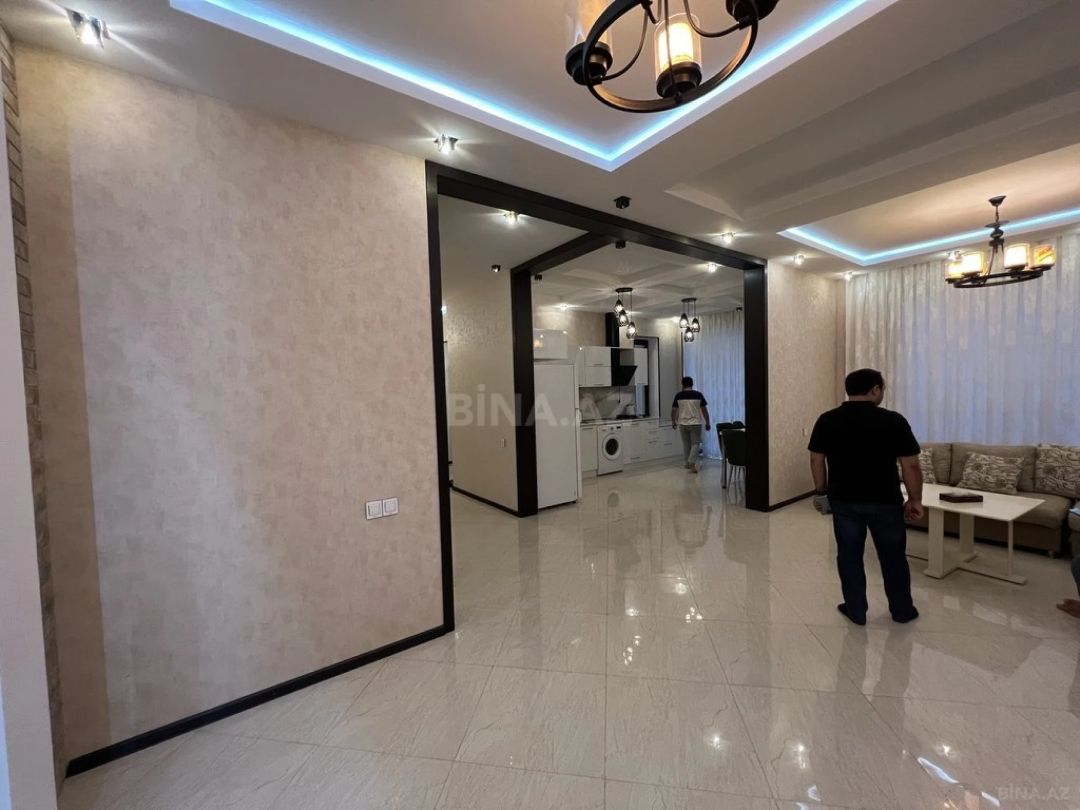 Kirayə verilir 5 otaqlı həyət evi 200 m²