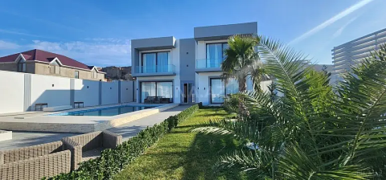 Kirayə verilir 5 otaqlı həyət evi 280 m² — Bakı, Nardaran 5 otaq 280.00 m²