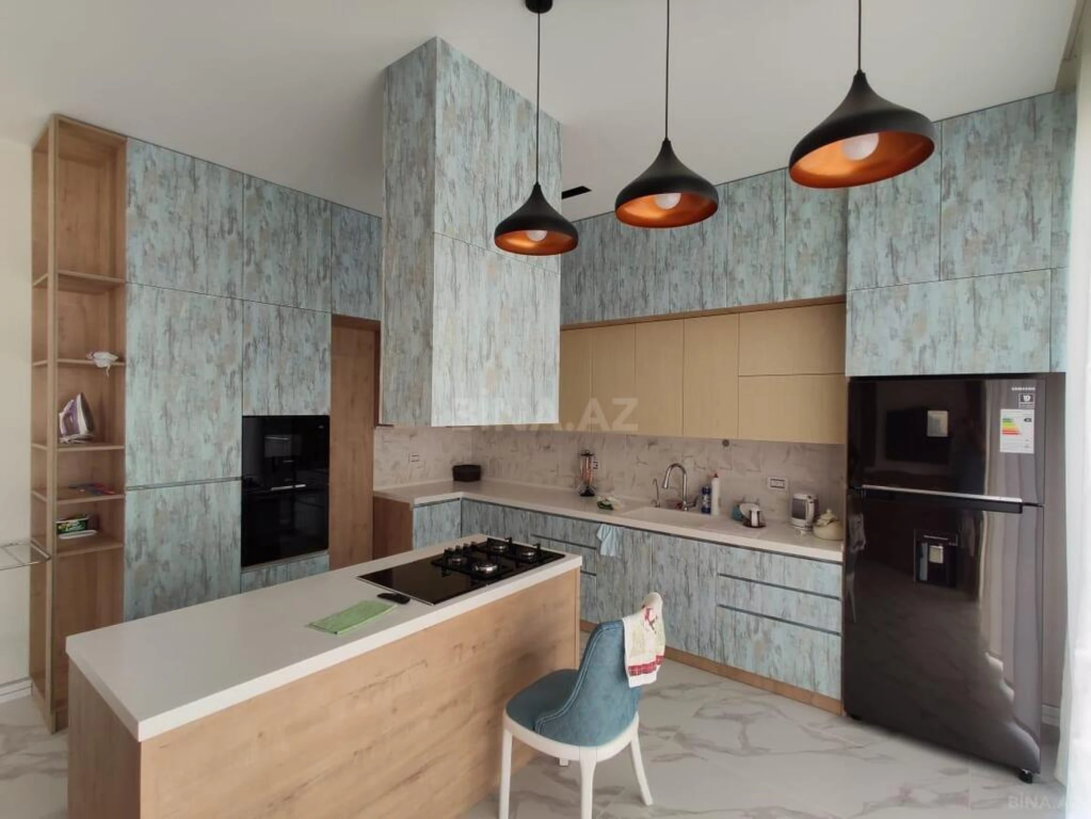 Kirayə verilir 5 otaqlı həyət evi 280 m²