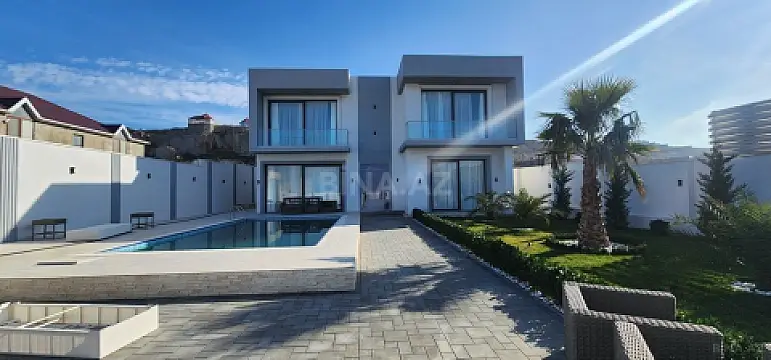 Kirayə verilir 5 otaqlı həyət evi 280 m²