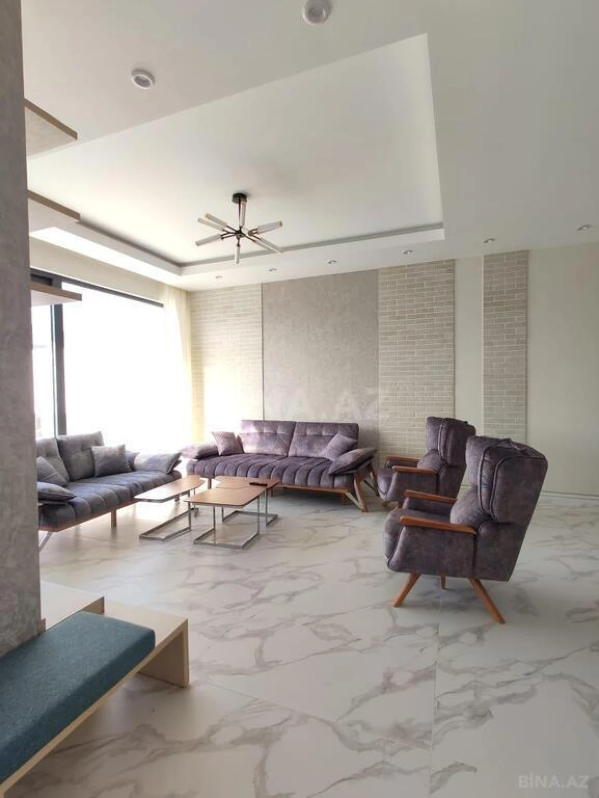 Kirayə verilir 5 otaqlı həyət evi 280 m²