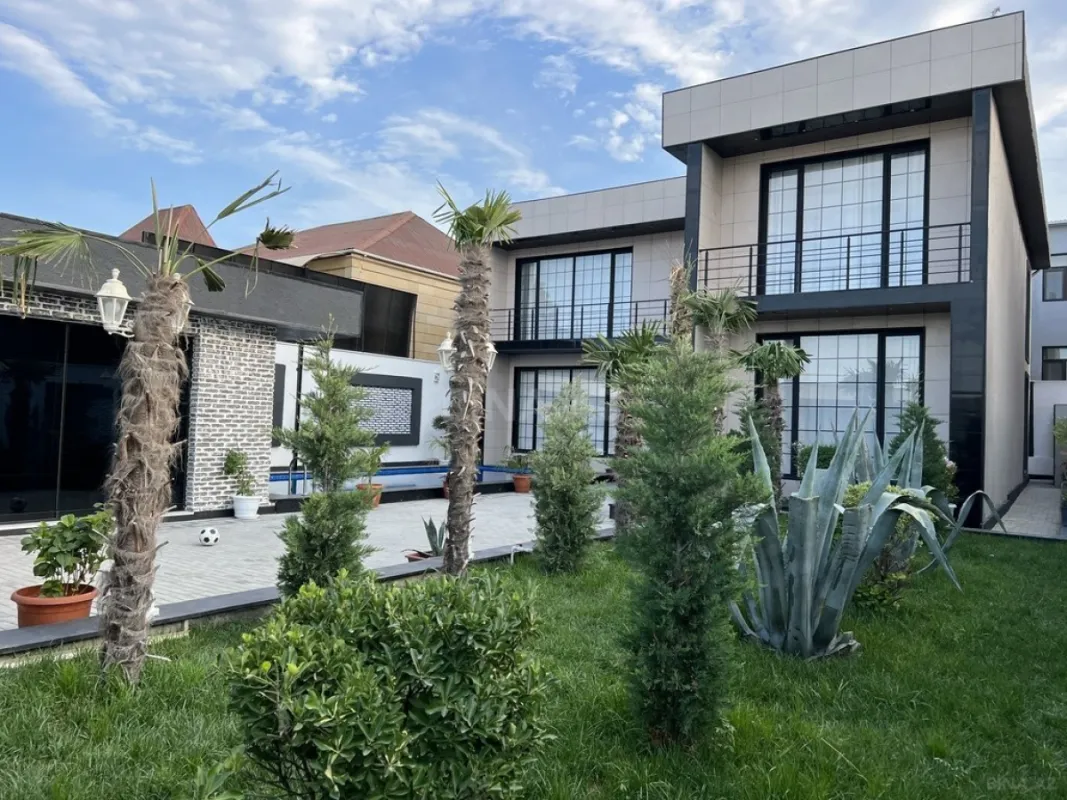 Kirayə verilir həyət evi 290 m²