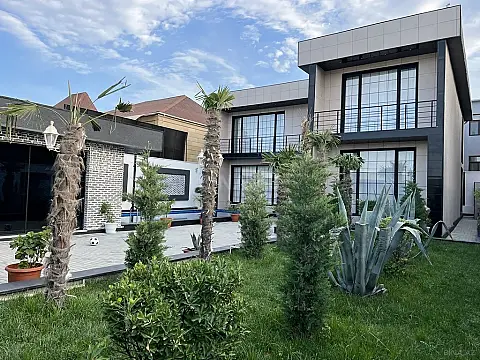 Kirayə verilir həyət evi 290 m²