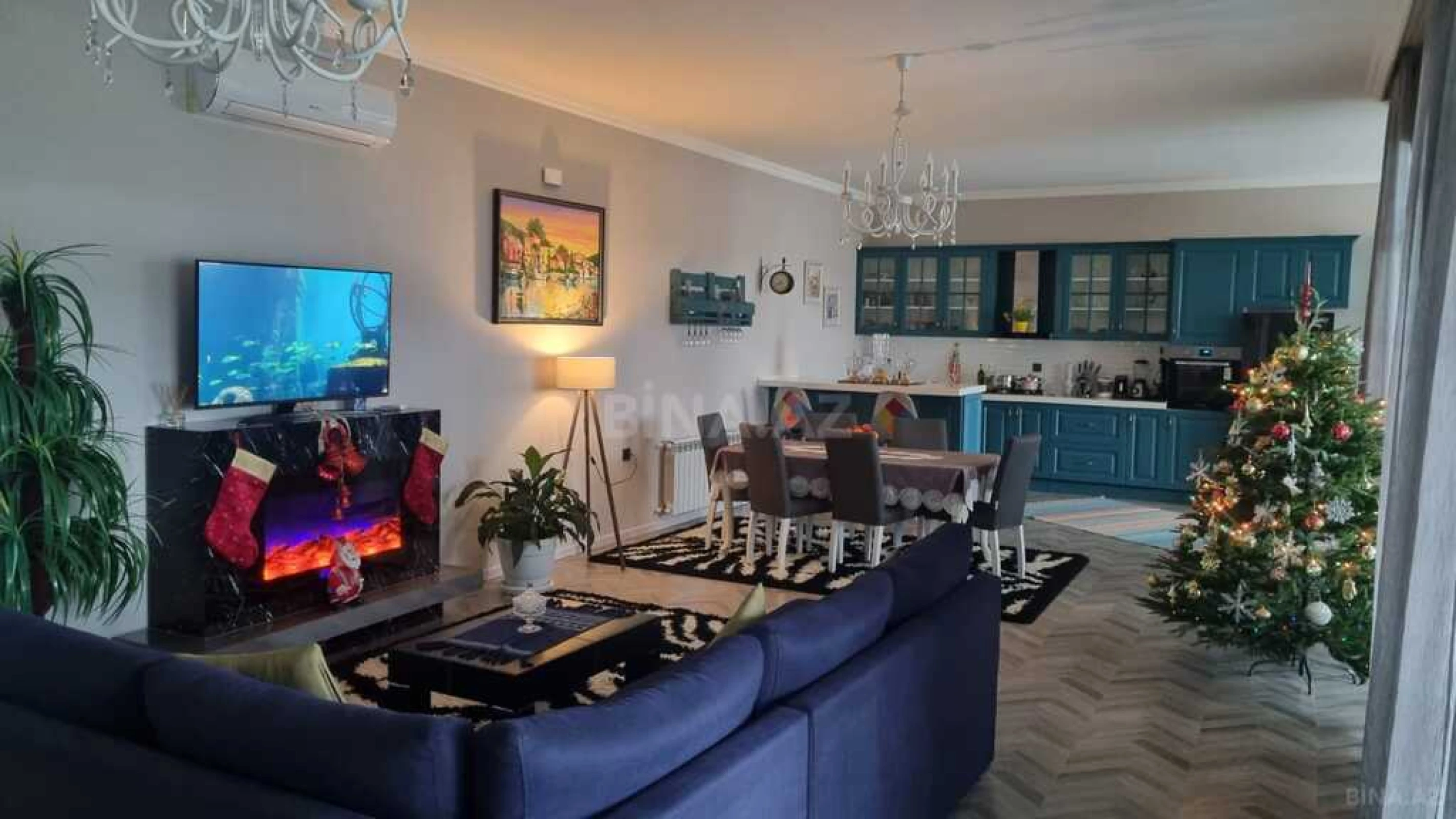 Kirayə verilir həyət evi 220 m²