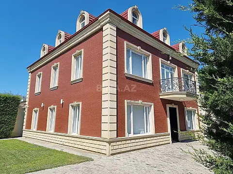 Satılır 5 otaqlı həyət evi 312 m²