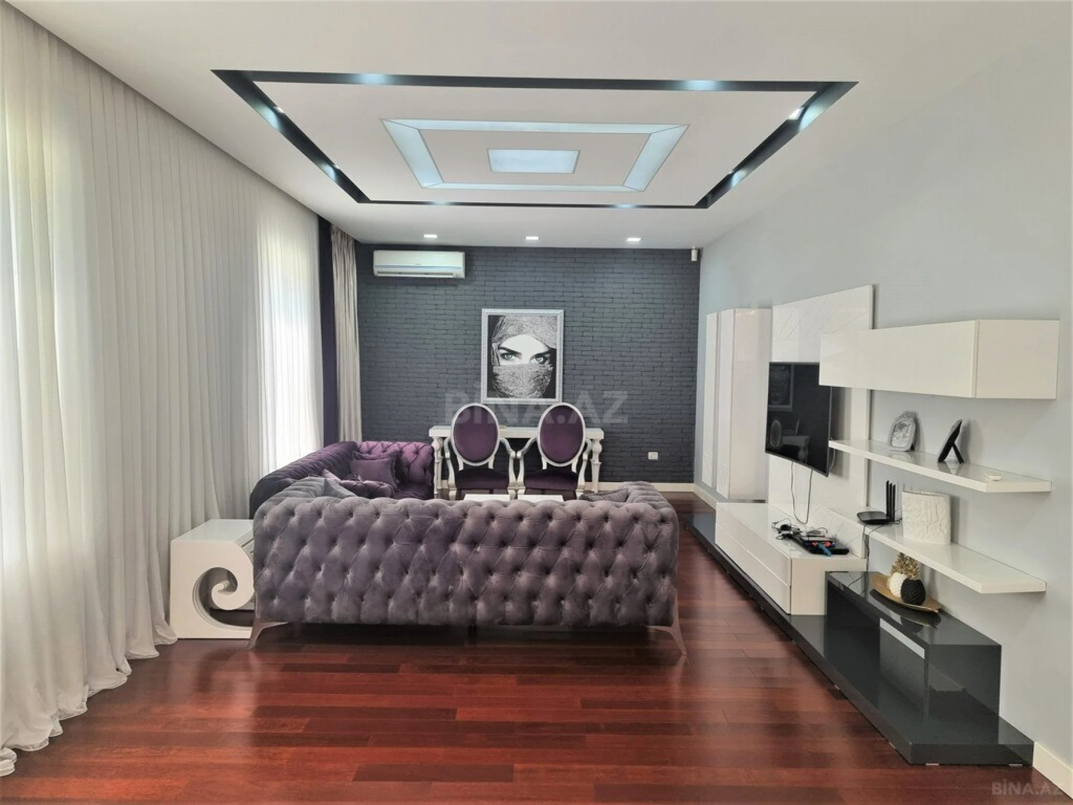Satılır 5 otaqlı həyət evi 312 m²