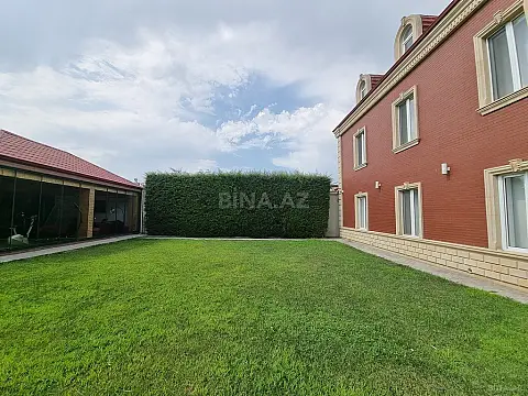 Satılır 5 otaqlı həyət evi 312 m²