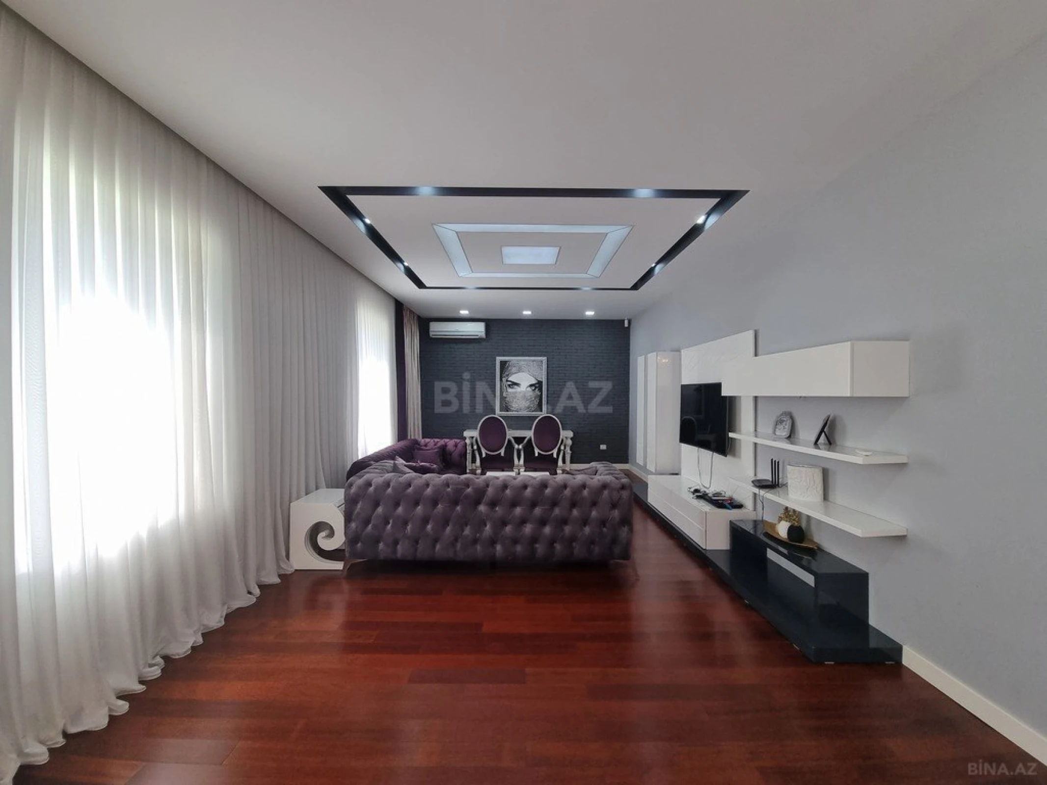 Satılır 5 otaqlı həyət evi 312 m²