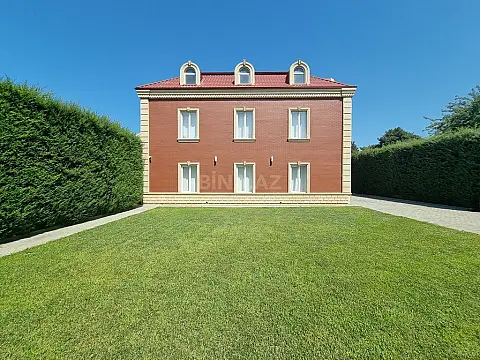 Satılır 5 otaqlı həyət evi 312 m² — Bakı, Bakıxanov 5 otaq 312.00 m²