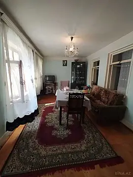 Satılır 5 otaqlı həyət evi 120 m²