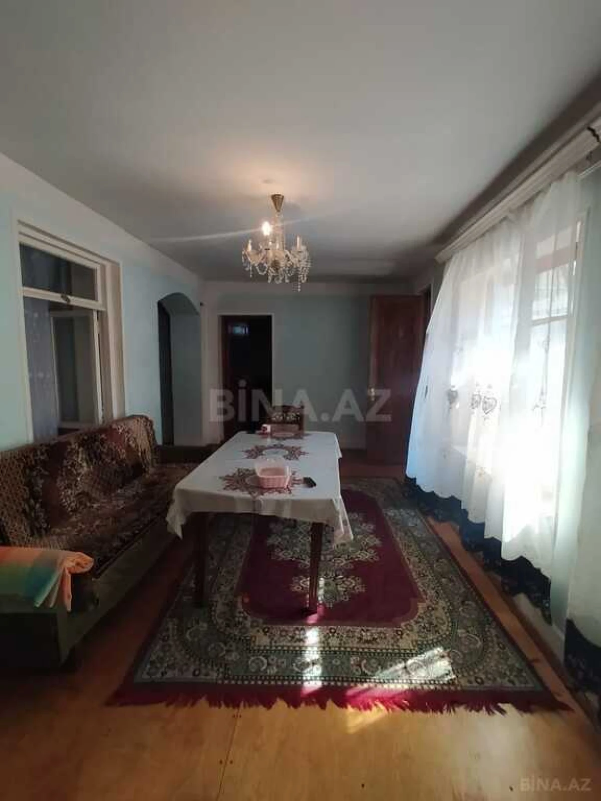 Satılır 5 otaqlı həyət evi 120 m²