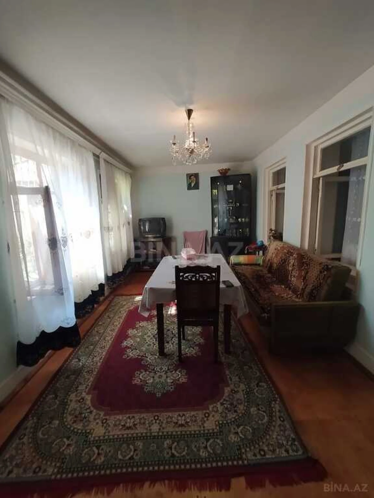 Satılır 5 otaqlı həyət evi 120 m²