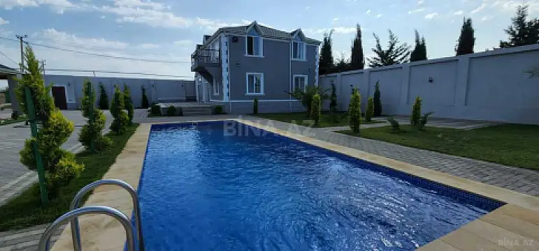 Satılır həyət evi 260 m² — Bakı, Şüvəlan 260.00 m²
