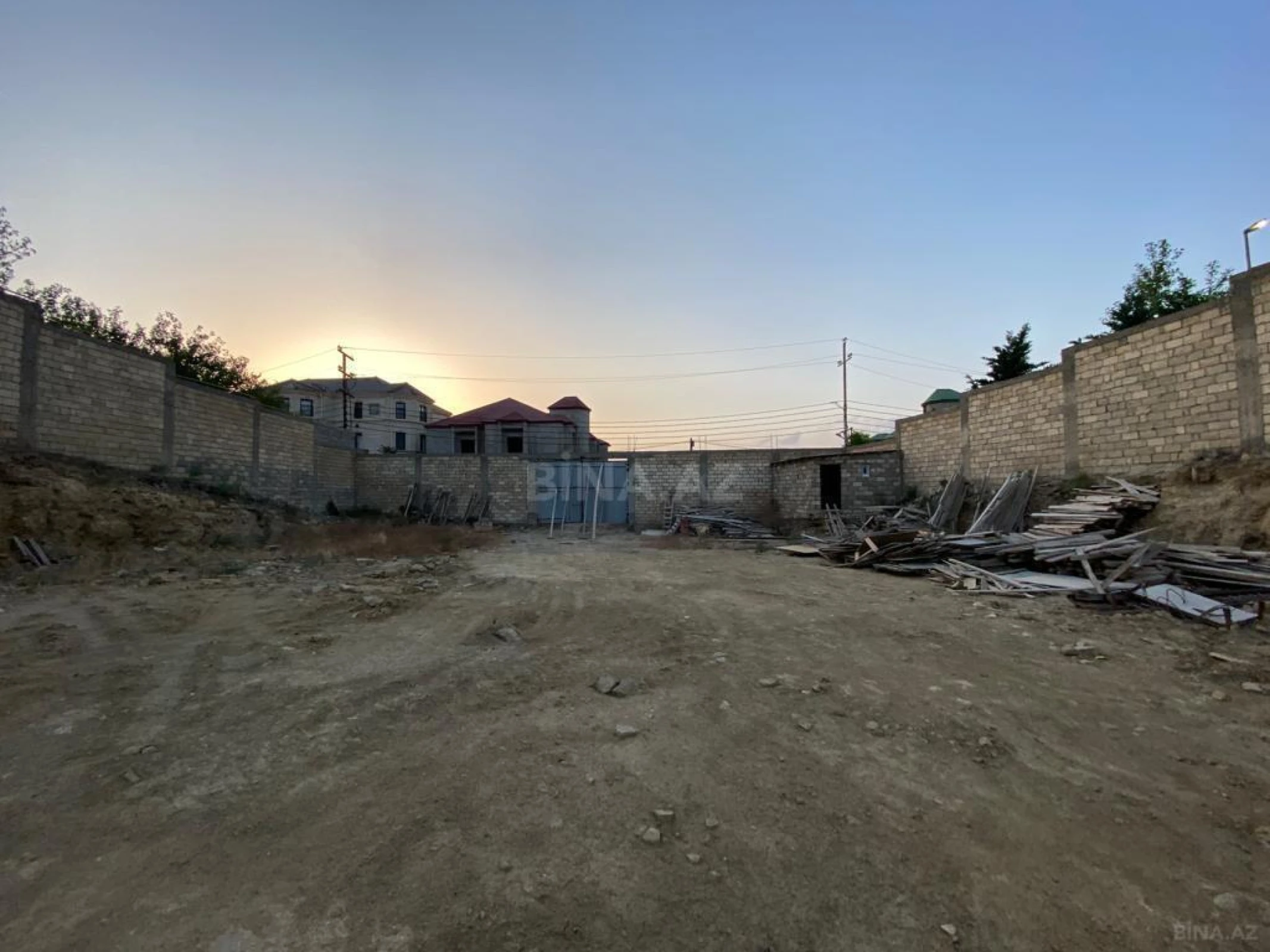 Satılır torpaq sahəsi 17 m²