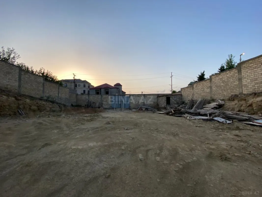 Satılır torpaq sahəsi 17 m²