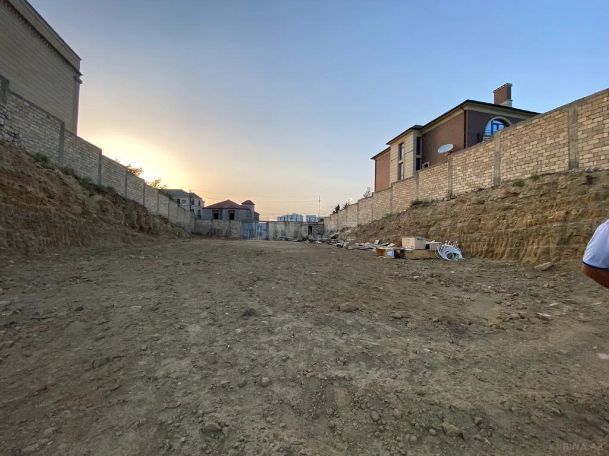 Satılır torpaq sahəsi 17 m²