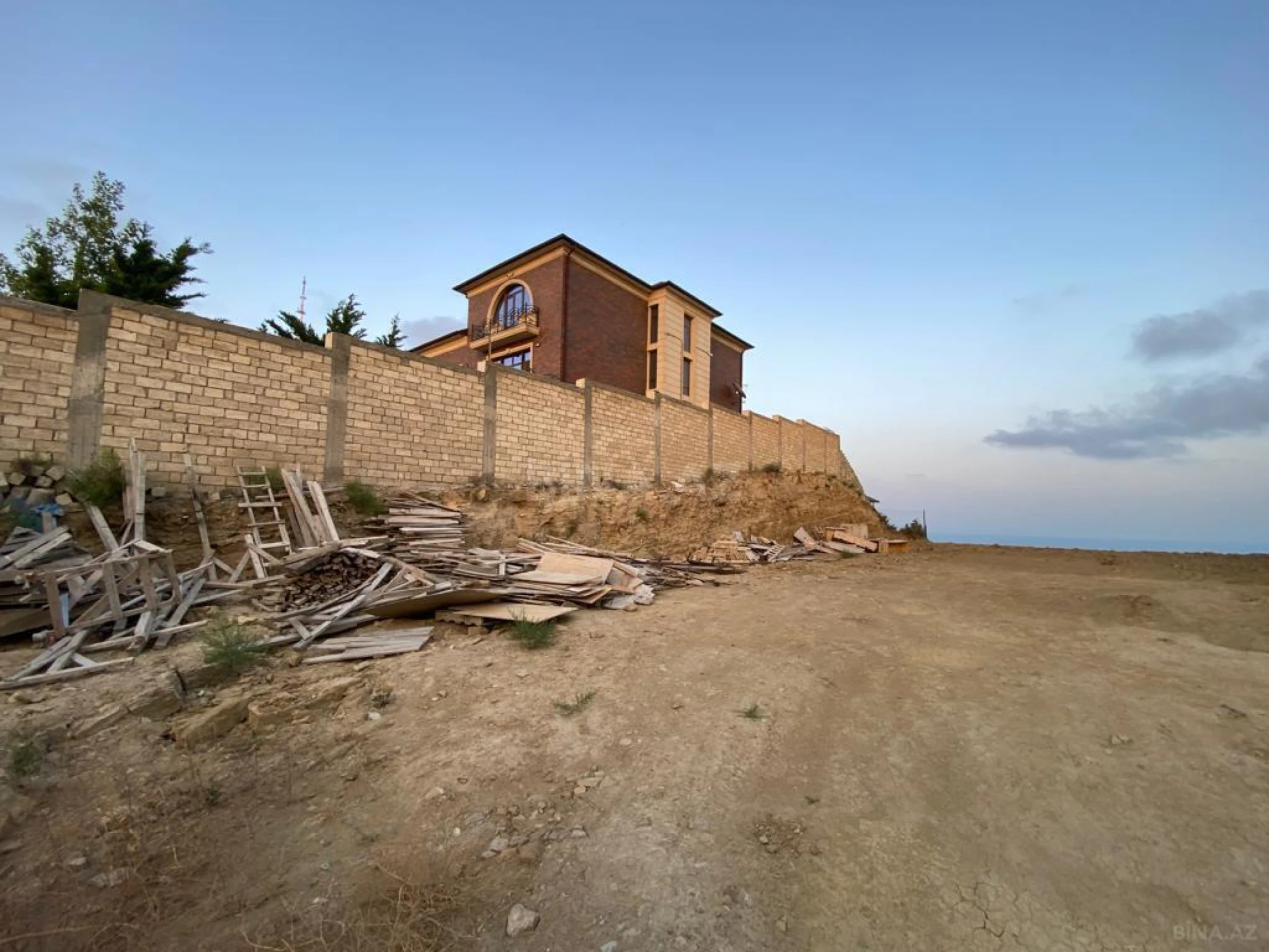 Satılır torpaq sahəsi 17 m²