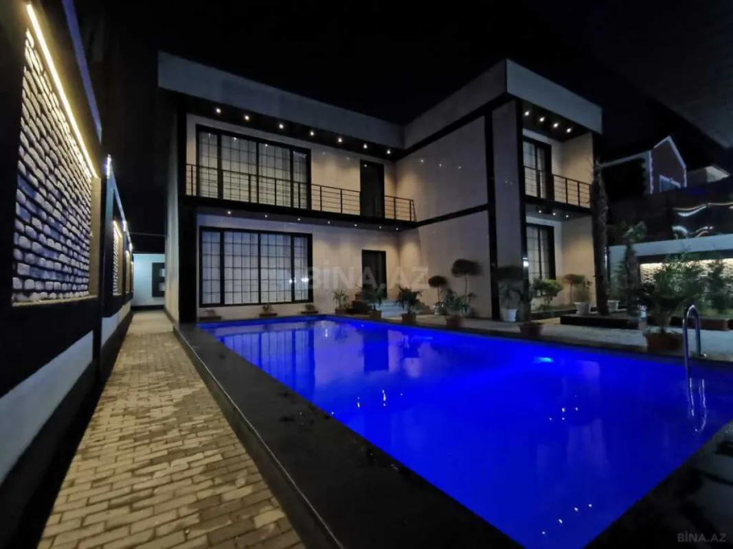 Satılır həyət evi 400 m²