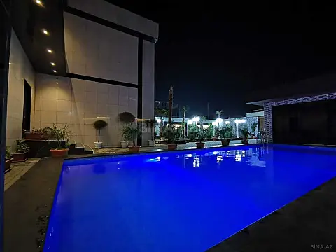 Satılır həyət evi 400 m²