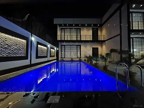 Satılır həyət evi 400 m²