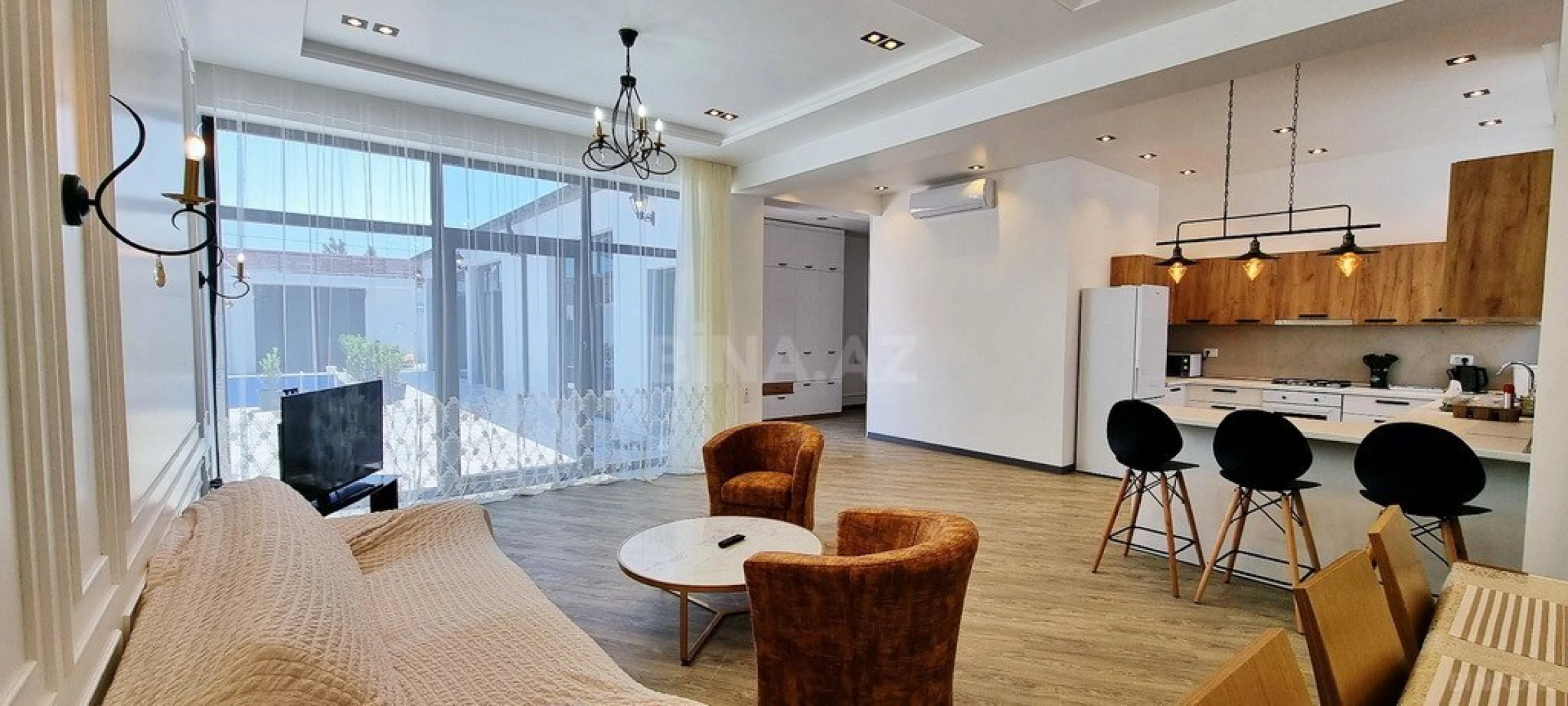 Satılır həyət evi 170 m²