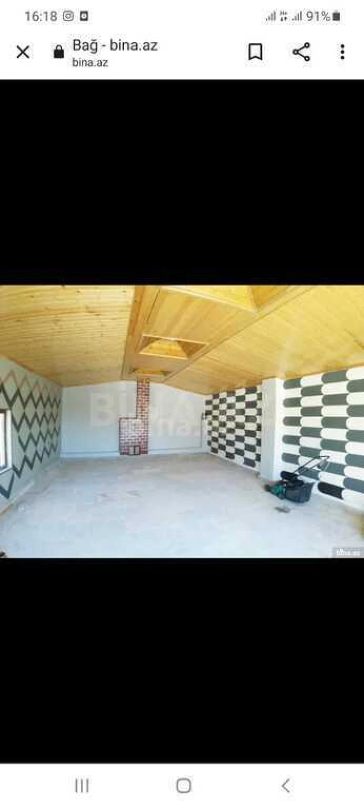 Satılır həyət evi 200 m²