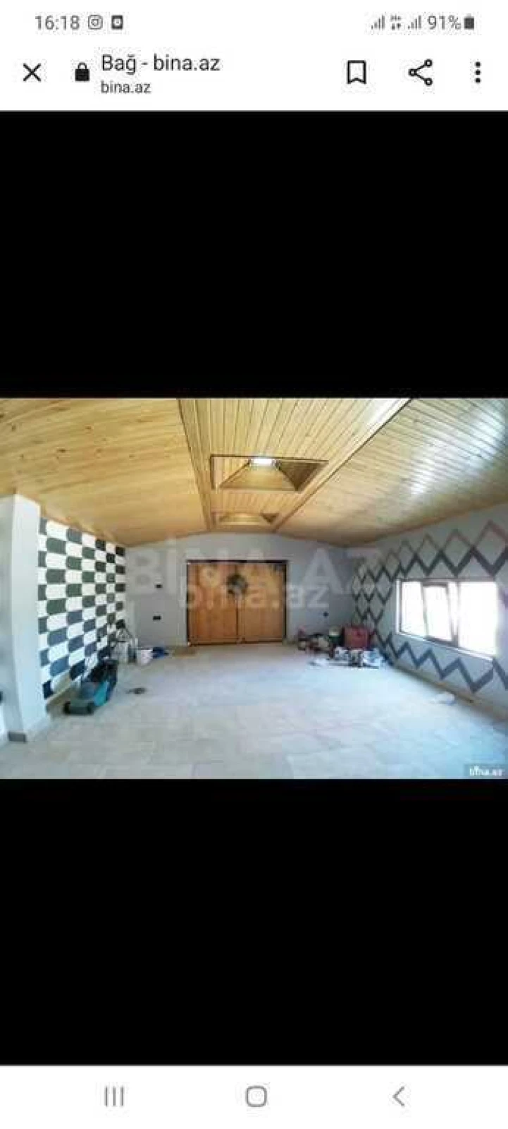 Satılır həyət evi 200 m²