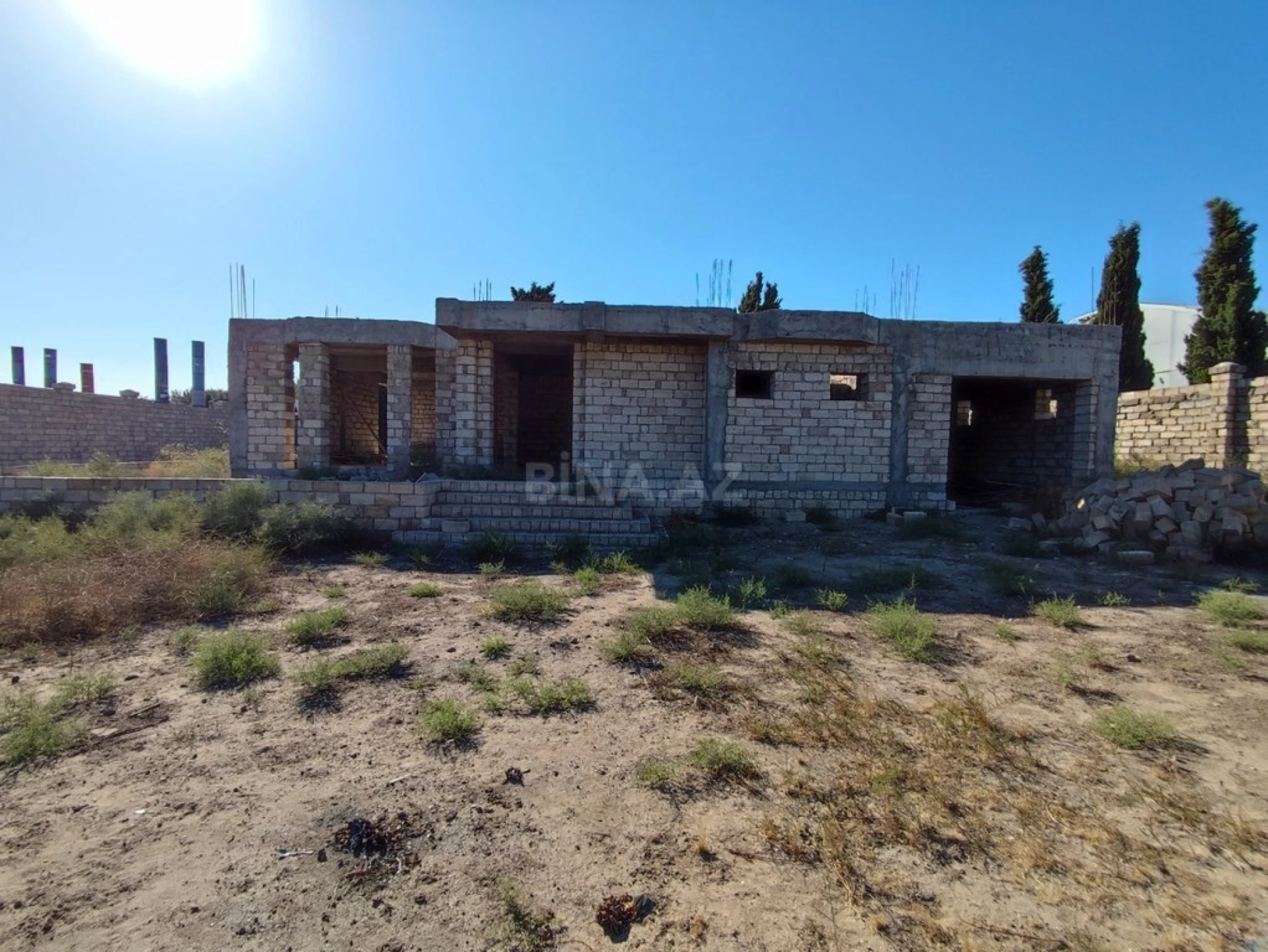 Satılır 7 otaqlı həyət evi 404 m²