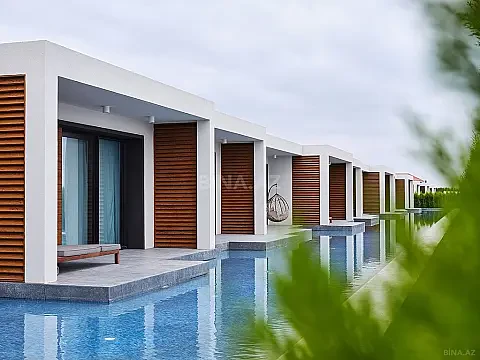 Kirayə verilir 1 otaqlı həyət evi 68 m² — Bakı, Nardaran 1 otaq 68.00 m²