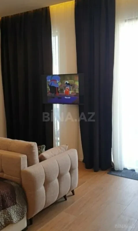 Kirayə verilir 1 otaqlı həyət evi 68 m²