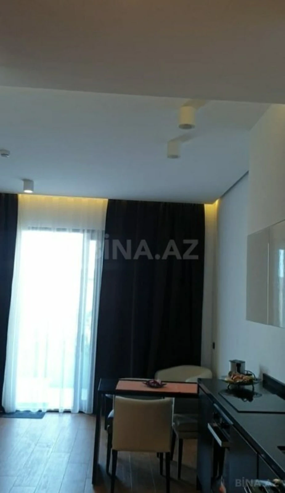Kirayə verilir 1 otaqlı həyət evi 68 m²