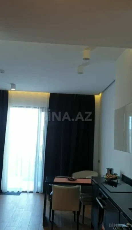Kirayə verilir 1 otaqlı həyət evi 68 m²